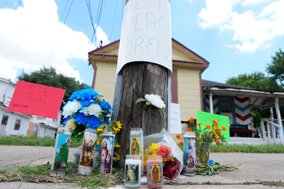 Mexican man killed in Houston ICE shooting was not the target, lawmaker says