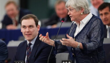 UK arrests suspect in ex-lawmaker, reality TV contestant Ann Widdecombe's killing