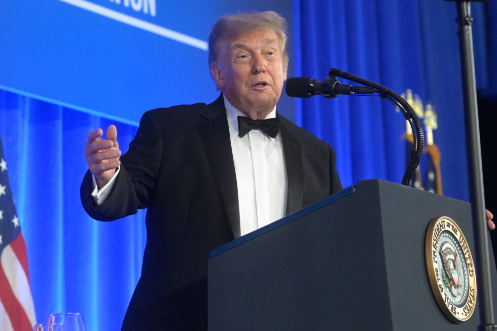 Second White House correspondents' dinner held 3 months after shooting