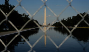 Ex-Olympian David Hearn pleads not guilty in Reflecting Pool case