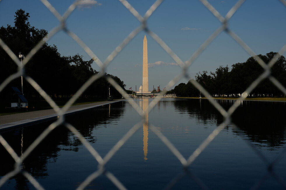 Ex-Olympian David Hearn pleads not guilty in Reflecting Pool case
