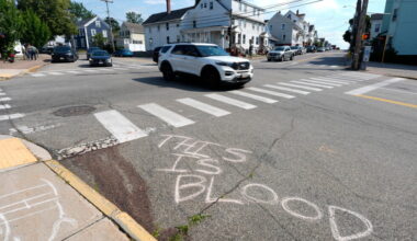 Maine Sen. Angus King says an ICE officer fatally shot a driver in Maine