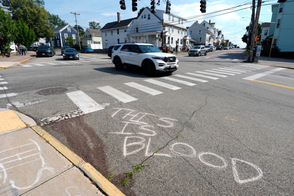 Maine Sen. Angus King says an ICE officer fatally shot a driver in Maine