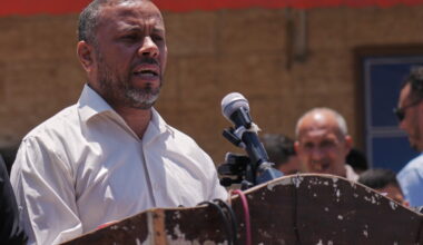 Hamas dissolves Gaza government as part of US brokered ceasefire deal