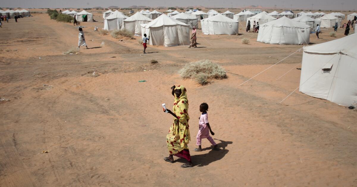More than 300 children killed or injured in Sudan war in 6 months, UNICEF says