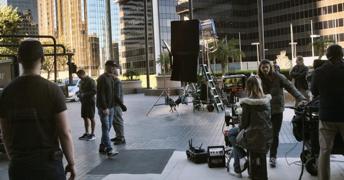 State legislators warn of threat to film and TV tax credit program