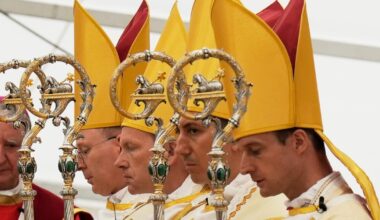 Defying Pope Leo XIV, traditionalists go ahead with bishop consecrations in Switzerland