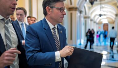 House Republicans adopt $95-billion package for Iran war, Trump priorities