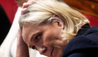 How Paris ruling could upend Marine Le Pen’s 2027 presidential bid