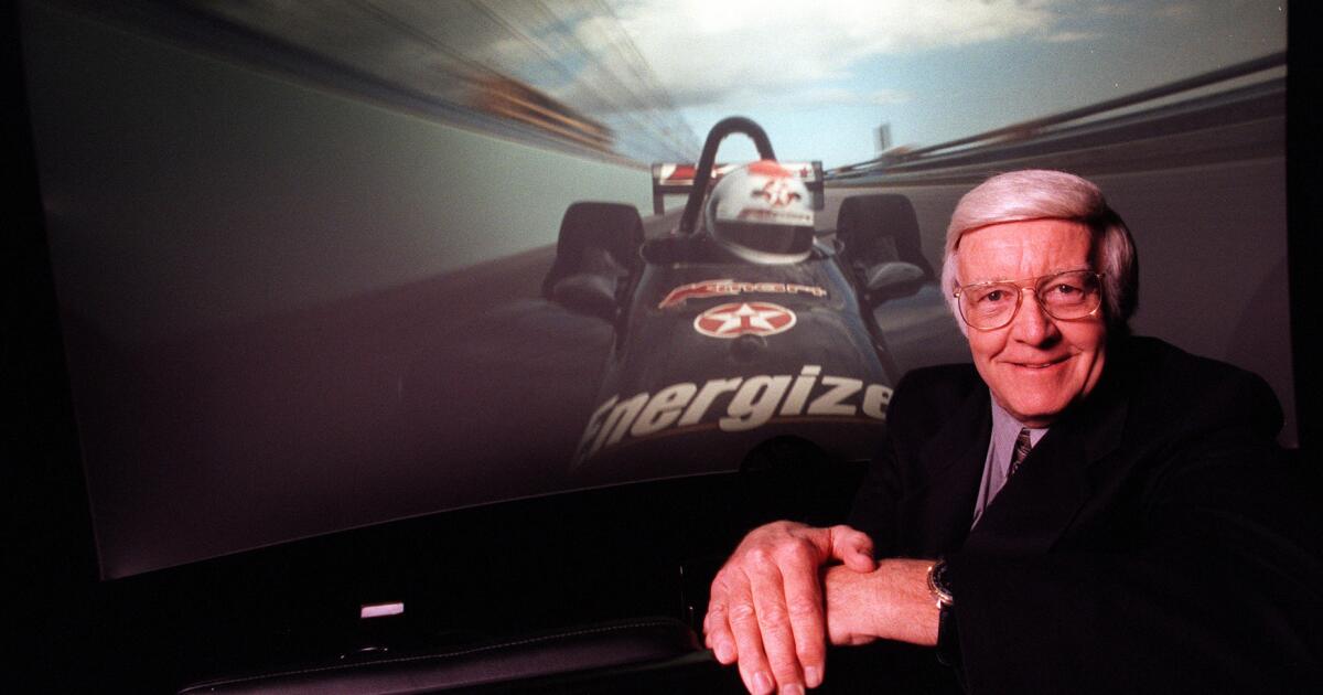 Don Iwerks, special effects pioneer, dies at 96