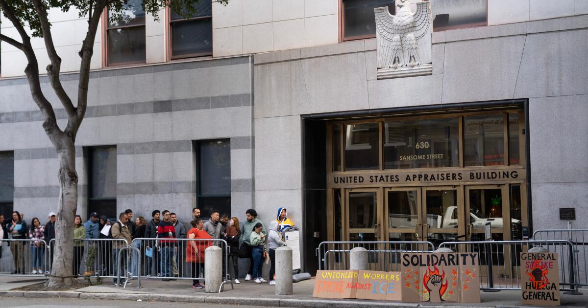 New federal rule sends asylum cases to immigration courts, pushing migrants toward deportation