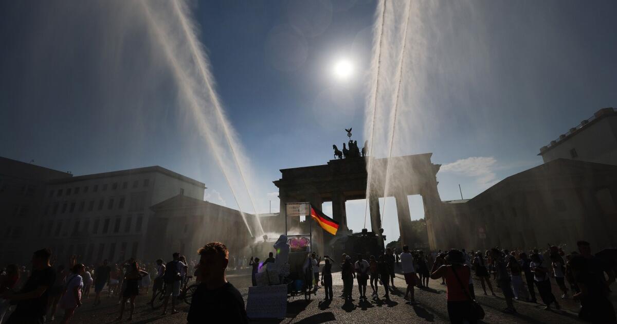 Germany recorded 5,000 excess deaths in late-June heat wave