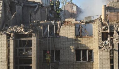 NATO scrambles jets after missile falls in Poland as Russia bombards Ukraine