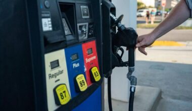 Fuel prices slamming consumers even as oil crisis eases