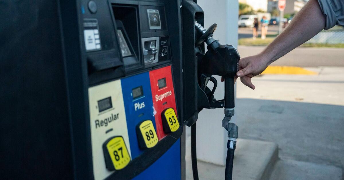 Fuel prices slamming consumers even as oil crisis eases