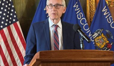 Crowley reenters Wisconsin’s Democratic governor primary