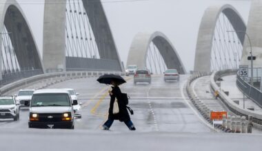 Strong El Niño now a virtual certainty: What it means for California
