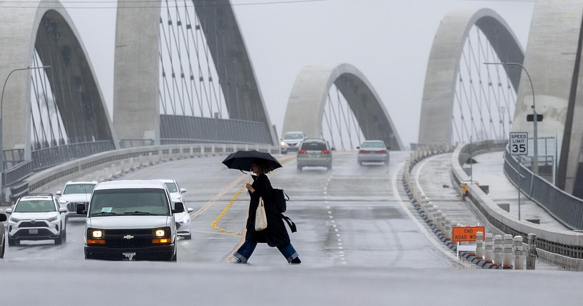 Strong El Niño now a virtual certainty: What it means for California