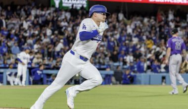 Kiké Hernández on why he'll miss Dodgers' White House visit