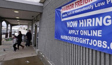 Global economy gets a lift as AI chip boom meets low U.S. jobless claims
