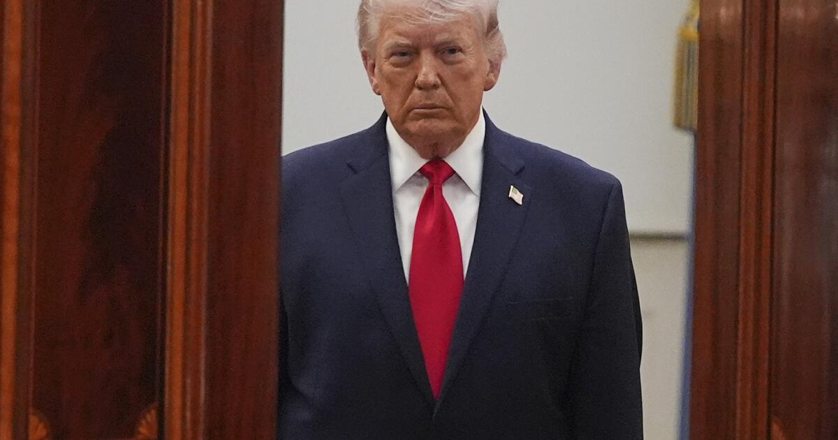 Trump, long a critic of 'forever wars,' may be stumbling into one with Iran