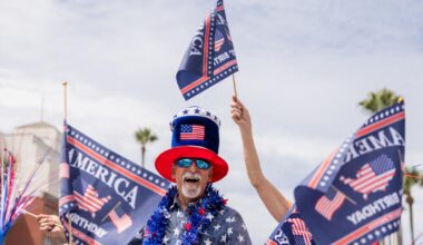 America at 250: Fourth of July marked by celebration and political division