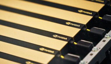 Nvidia’s $1 trillion wipeout leaves AI titan trading at pre-boom prices