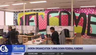 Akron nonprofit walks away from federal funding to protect refugee services