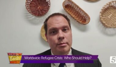 Worldwide Refugee Crisis: Who Should Help?