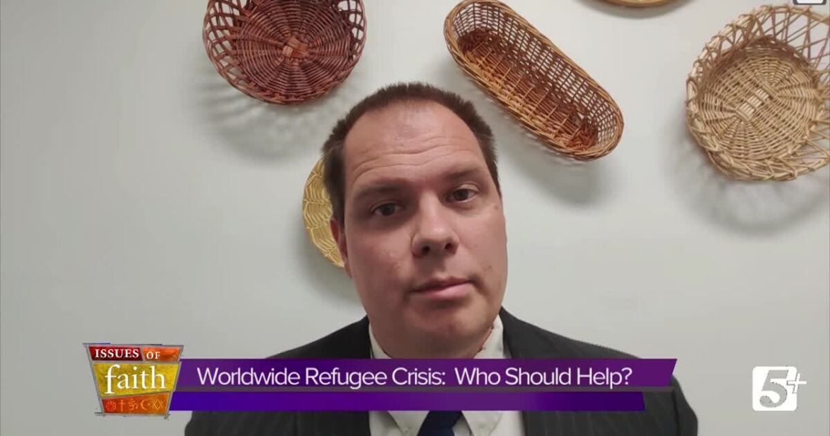 Worldwide Refugee Crisis: Who Should Help?