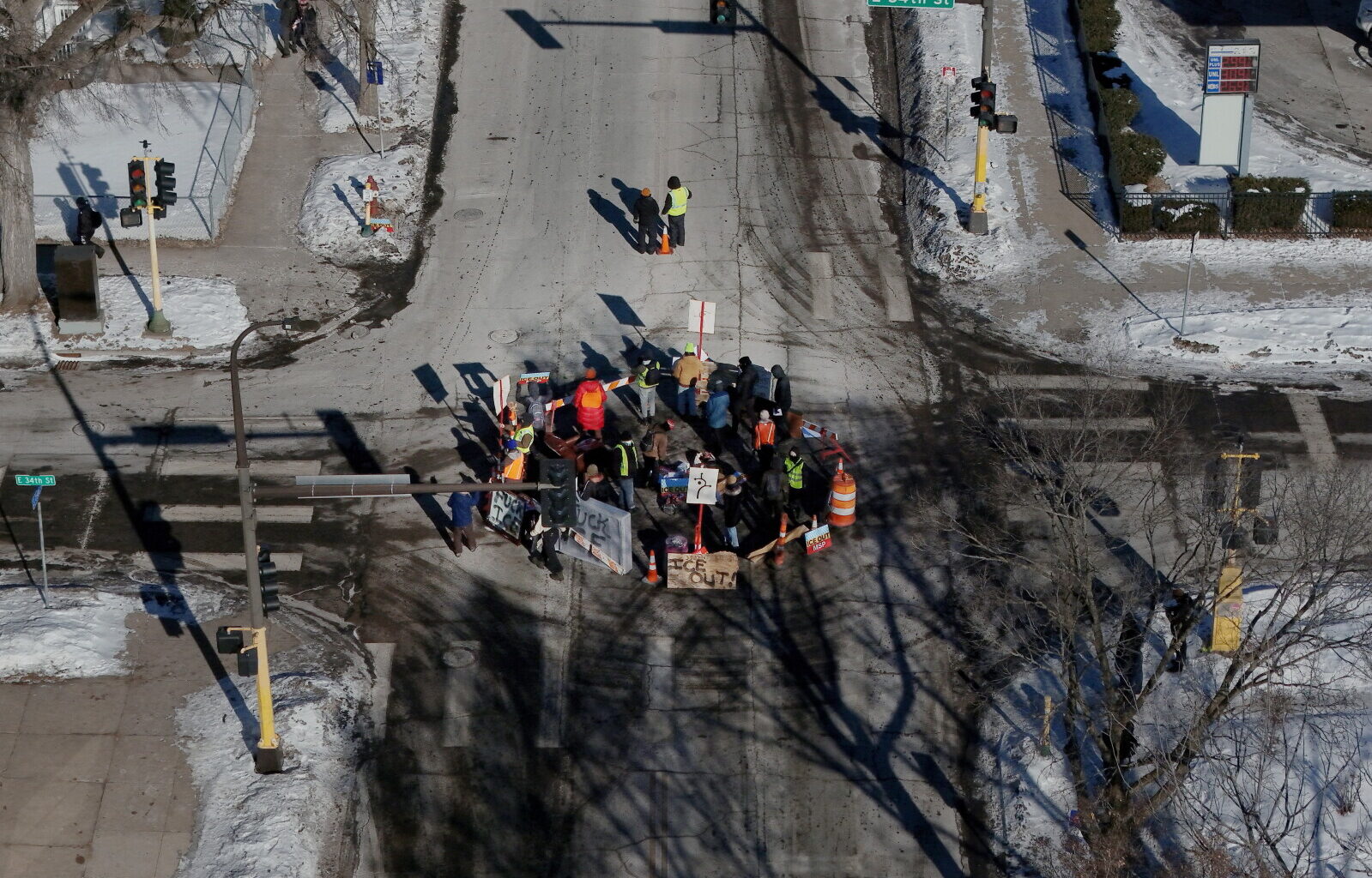 Citizenship approvals for Minnesota refugees plunge as crackdowns, court challenges reshape immigration enforcement - InForum
