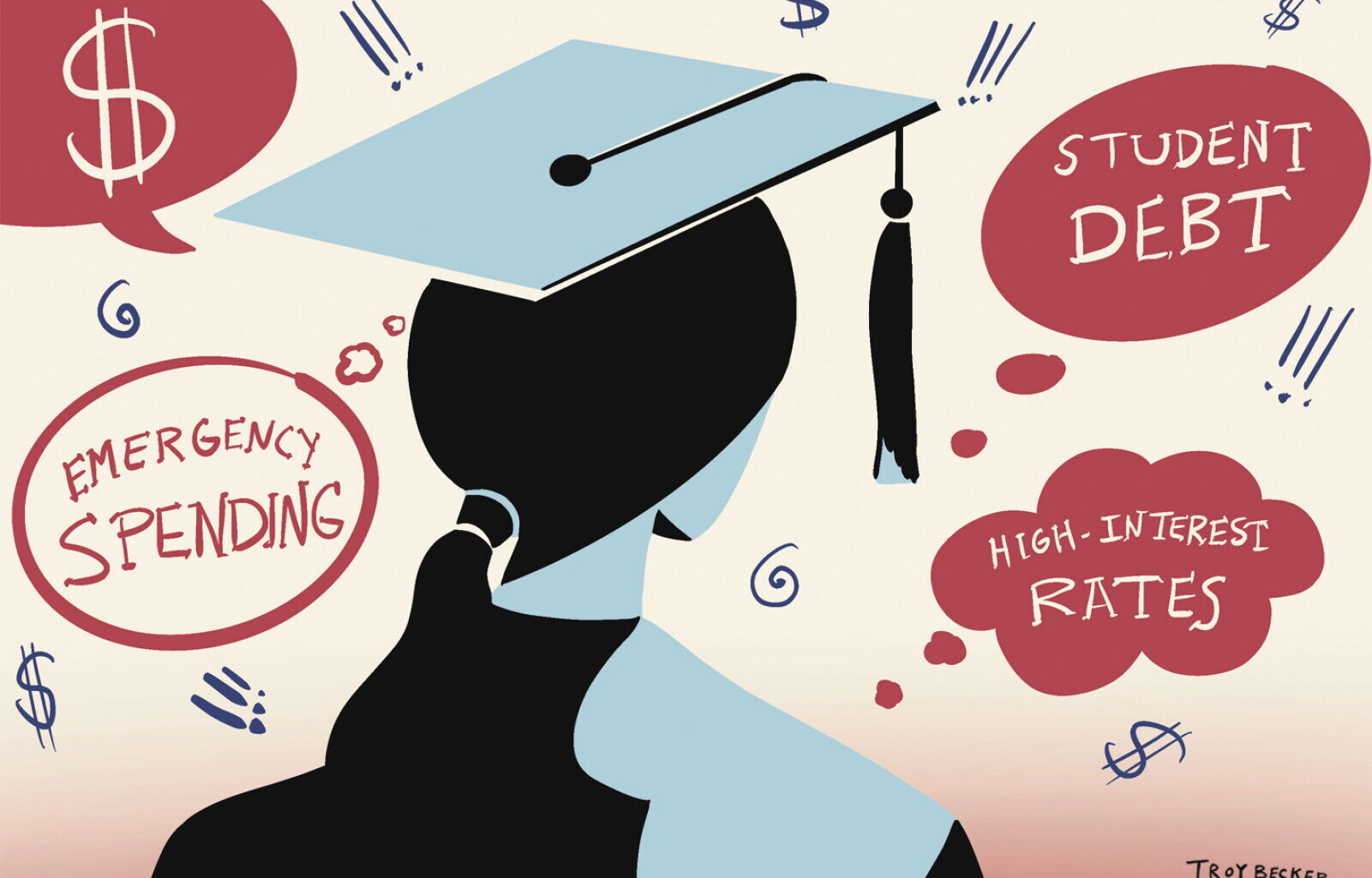 Learning to adult: What a financial advisor taught me about money after college - InForum