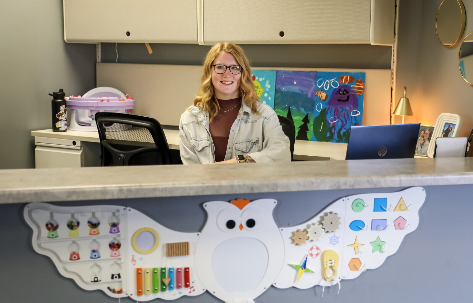 Blue Ox Playroom offers Bemidji families calm, indoor play space