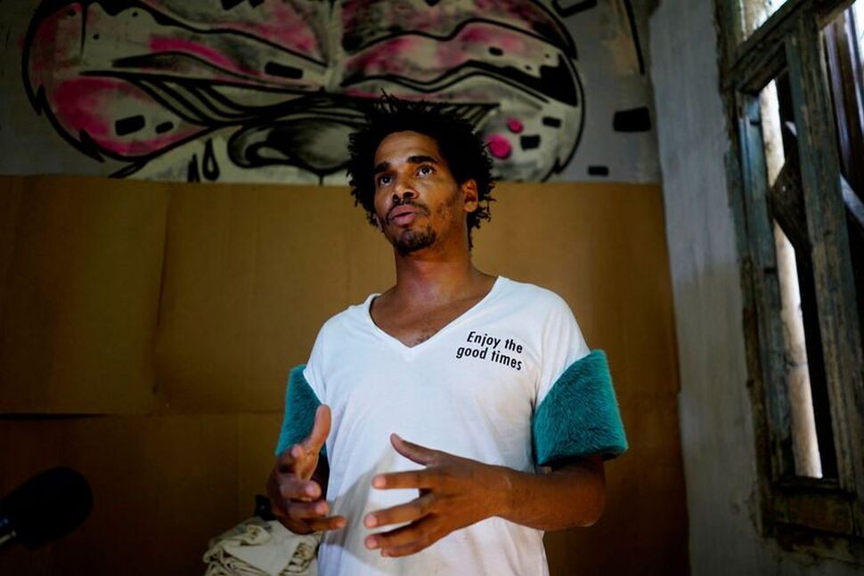 Cuban Dissident Artist to Go Into Exile in US After Five Years in Prison