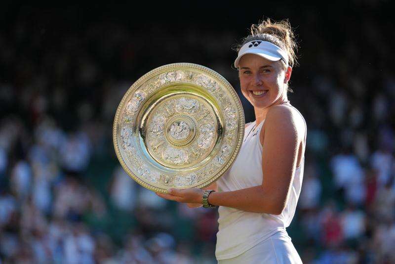 Linda Noskova wins Wimbledon women’s final, 1st grand slam over fellow Czech Republic player Karolin – Butler Eagle