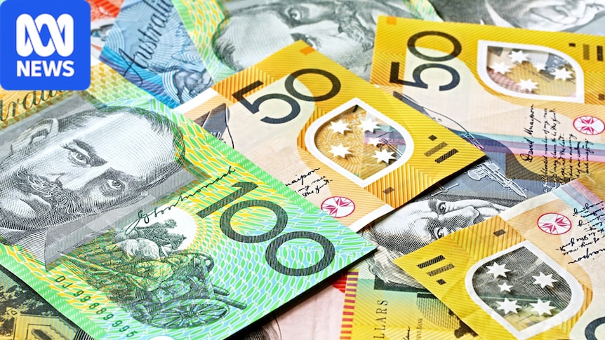 Markets live updates: Australia's debt hits $1 trillion as US debt passes $US40 trillion threshold