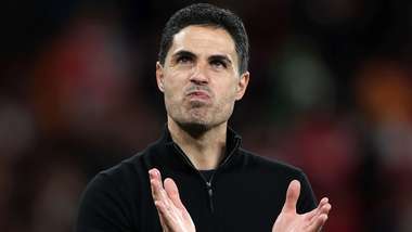 Mikel Arteta