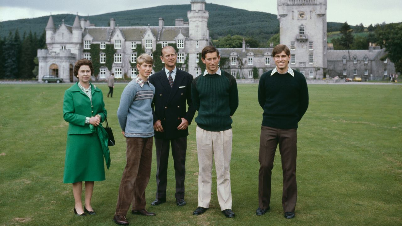 Royal Barbecues at Balmoral: Who Worked the Grill and Who Did the Dishes
