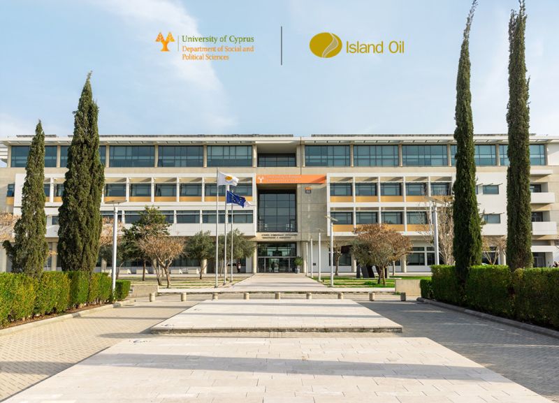 Island Oil sponsors post-graduate scholarship at University of Cyprus - EUROPE SAYS