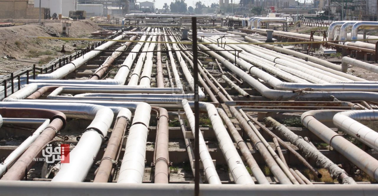 Basrah crude drops over 2% on the week - Shafaq News