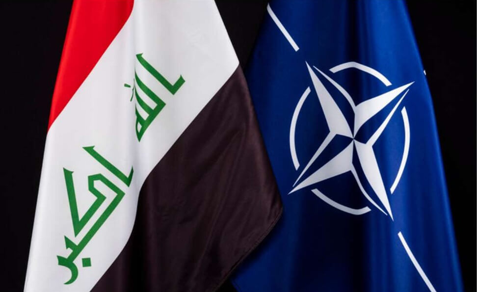 Iraq, NATO agree to open mission office in Baghdad, expand security cooperation