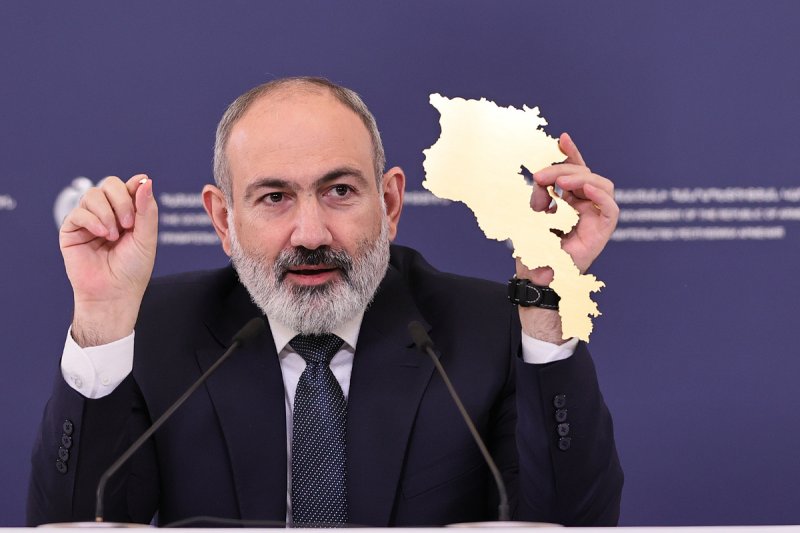 Geopolitical codes of Armenia’s new era