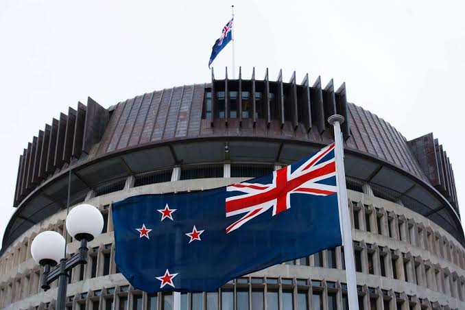 New Zealand makes English third official language