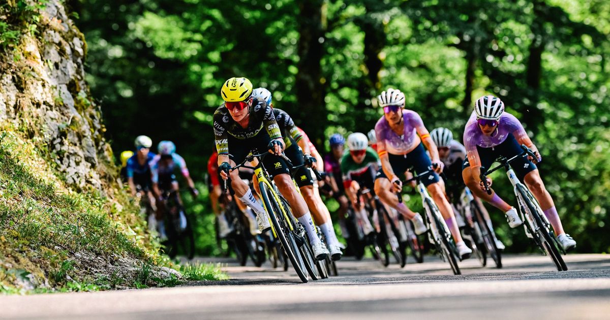 Favorites for Stage 6 of the 2026 Tour de France Femmes