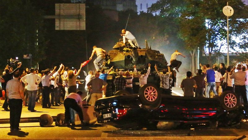 Why has Türkiye arrested another suspect linked to the 2016 coup attempt?