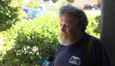 Man says he did not intentionally start Gann Fire