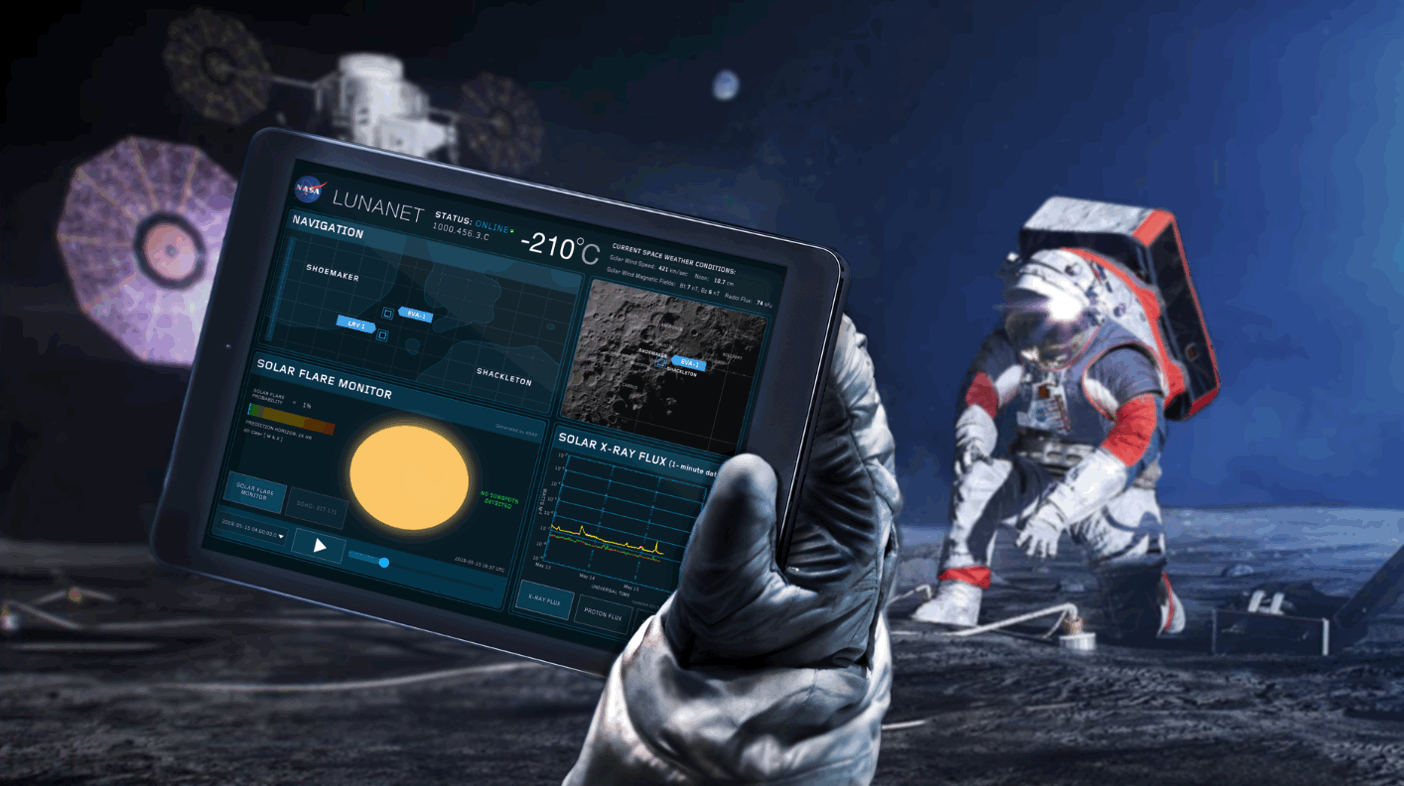 As Space Gets Connected, Security Gets Critical