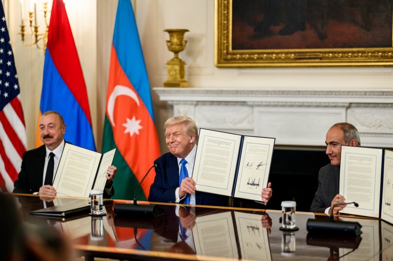 How the Washington Declaration redefined the geopolitics of the South Caucasus