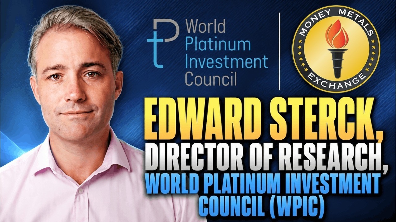 Platinum’s Changing Investment Story: Deficits, Geopolitics and New Sources of Demand