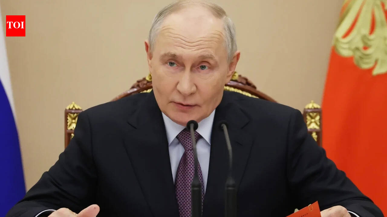 'To test their resolve': Putin could launch limited attack on Nato, US intel warns